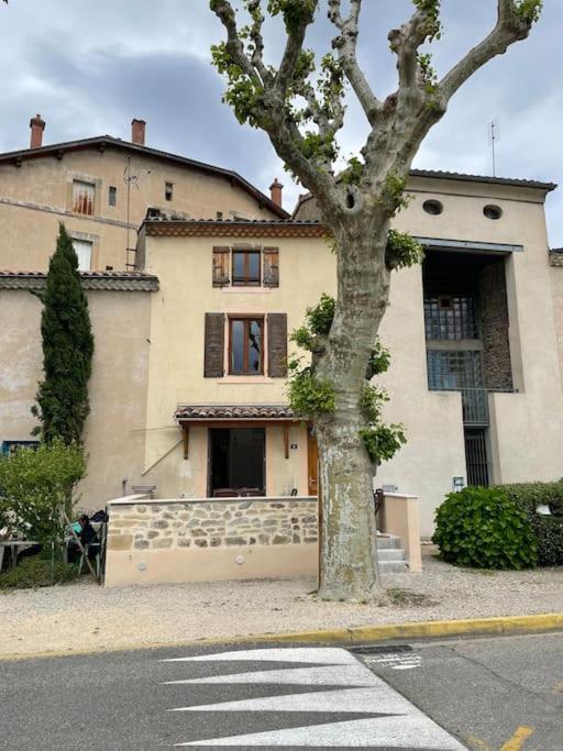 La Batellerie, Vue Sur Rhone Villa Tain-l'Hermitage Exterior photo
